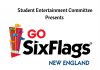 April 23rd: Six Flags New England