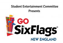 April 23rd: Six Flags New England