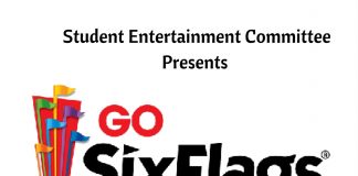 April 23rd: Six Flags New England