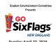April 23rd: Six Flags New England