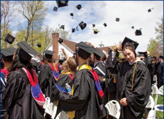Attention Graduating Seniors
