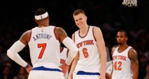 How Should A Knicks Fan Feel?