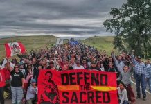 One N.H. Man’s Visit to Standing Rock