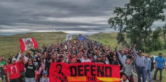 One N.H. Man’s Visit to Standing Rock