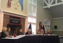 Presidential Speaker Series- NEC Women Alumni