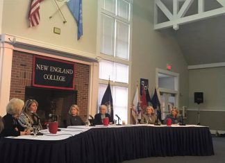 Presidential Speaker Series- NEC Women Alumni