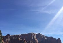 NEC spring Break: Utah