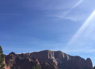 NEC spring Break: Utah