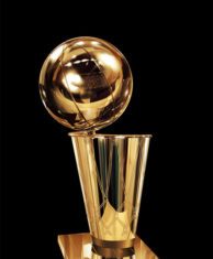 Three teams most likely to win the NBA Trophy