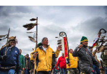 “Standing Up: Moments from a Movement” at Chester Gallery