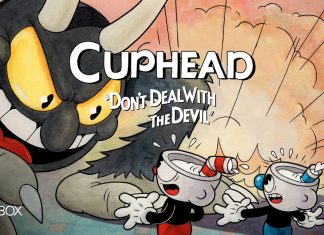 Video Game Review: “Cuphead”