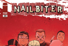 Comic Review: “Nailbiter”