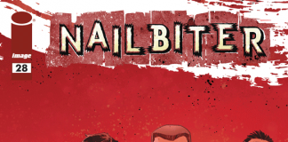 Comic Review: “Nailbiter”