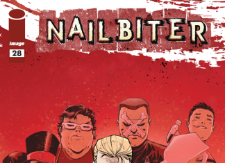 Comic Review: “Nailbiter”