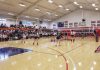 History at NEC: The 1st Volleyball Match of the Season