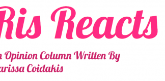 Ris Reacts: An Introduction