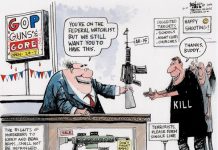 Ris Reacts: Texas Church Shooting and Gun Laws