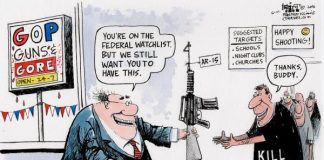 Ris Reacts: Texas Church Shooting and Gun Laws