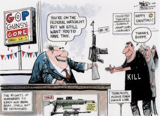Ris Reacts: Texas Church Shooting and Gun Laws