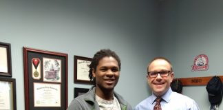 November’s Student Leader of the Month
