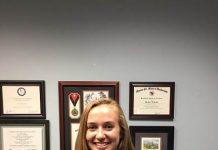 September Student Leader of the Month