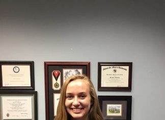 September Student Leader of the Month