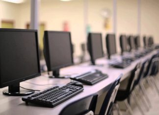 Computer Stolen From Science Building
