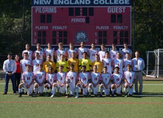 2017 Men’s Soccer Wrap-Up