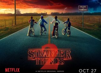 Netflix Review: Stranger Things Season 2