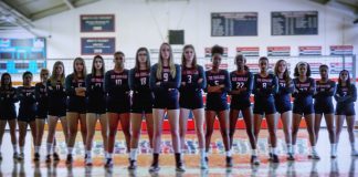 2017 Volleyball Wrap-Up