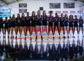 2017 Volleyball Wrap-Up