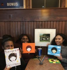 AMGU: Paint Your Fro