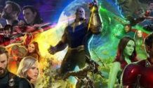 Avengers Infinity War Trailer Review