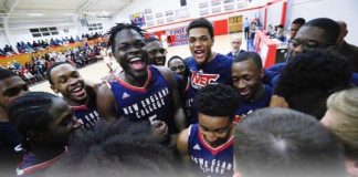 We’re Headed to the Playoffs!