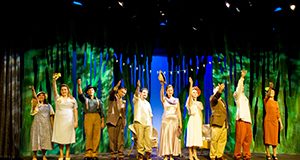 Be on the Lookout: NEC Theatre Department