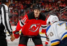 Brian Boyle Battles Cancer