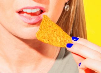 Lady Doritos: Chips for Women