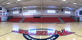 Upgrades to NEC Athletic Facilities