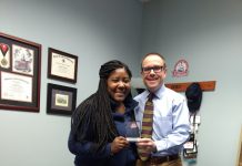 February Student Leader of The Month