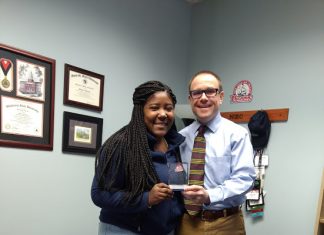 February Student Leader of The Month
