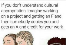 Kim Kardashian Appropriates Again!