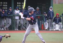 NEC Baseball Season Update