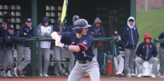 NEC Baseball Season Update