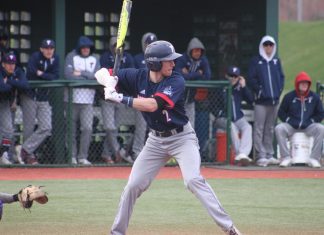 NEC Baseball Season Update
