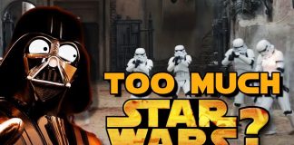 Star Wars Burnout