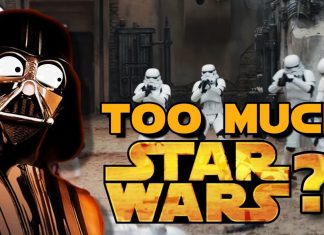 Star Wars Burnout