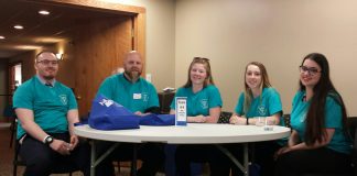 NEC Students Attend 10th Annual NHPA Convention