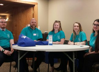 NEC Students Attend 10th Annual NHPA Convention