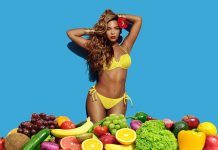 Beyonce’s Street! #Veganism