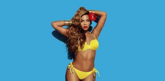 Beyonce’s Street! #Veganism
